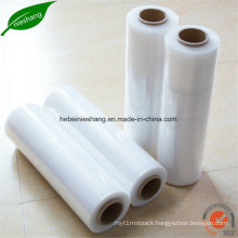 20 Micron Machine Grade Stretch Film Shrink Packing Film